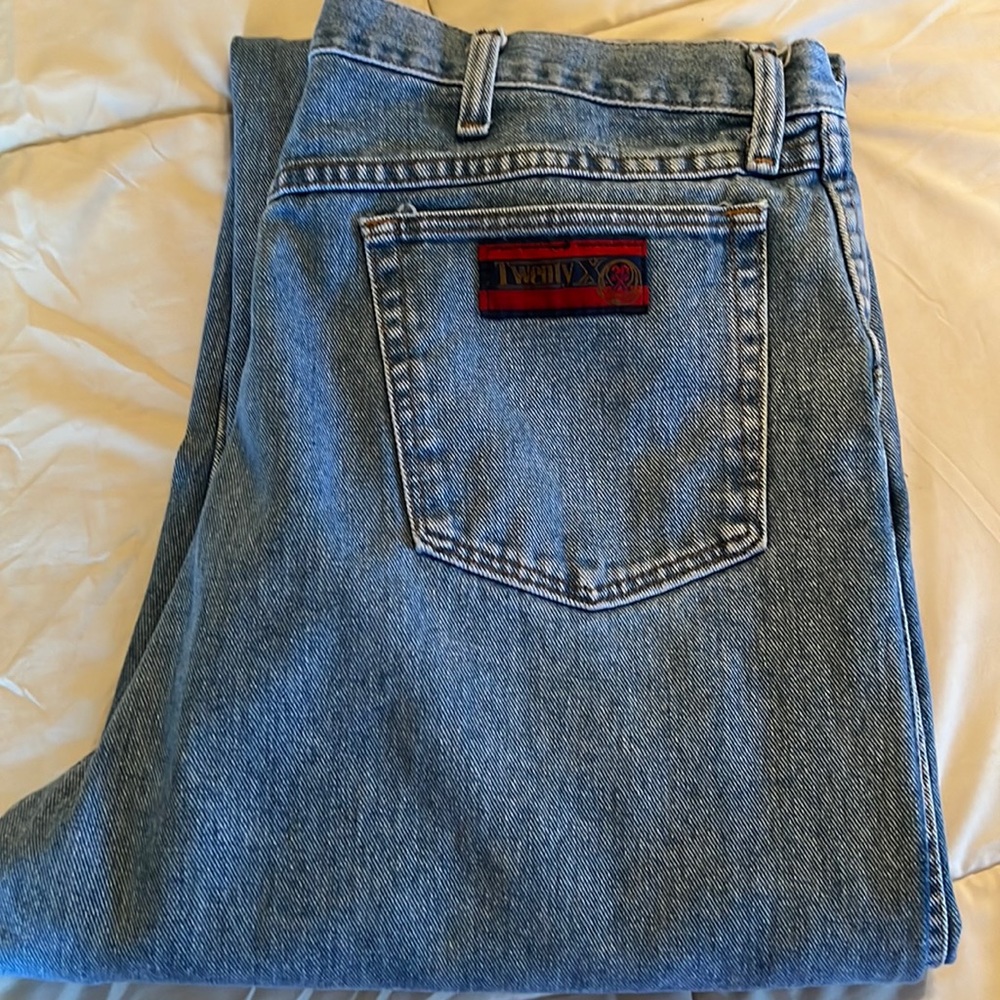 Men’s Wrangler TwentyX Jeans